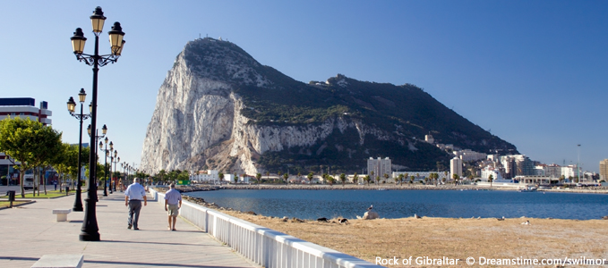 Rock of Gibraltar